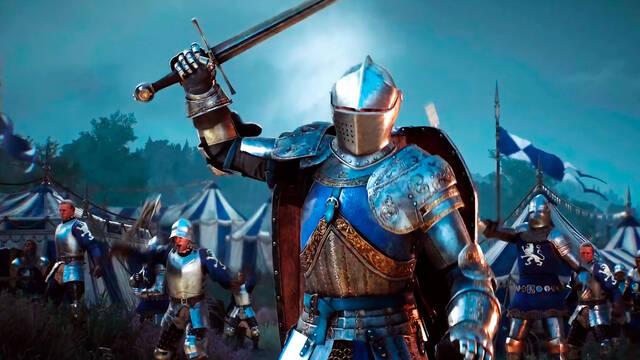 Chivalry 2 se retrasa a 2021 en consolas y PC