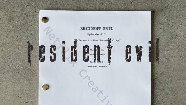 Netflix anuncia una serie animada de Resident Evil.