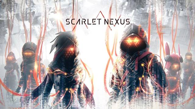Scarlet Nexus Tr�iler Gamescom V�deo