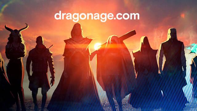 Dragon Age 4 vídeo tráiler