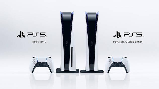 PS5 reservas con invitaci�n PlayStation 5