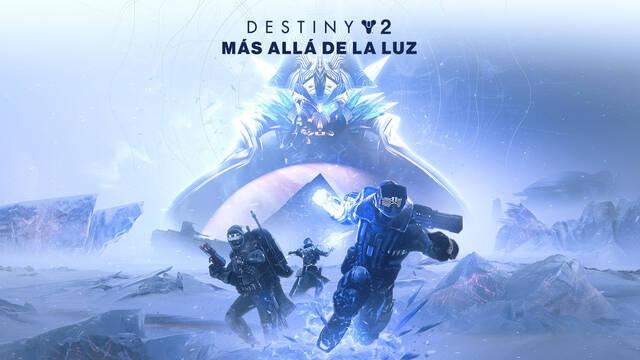 Destiny 2: M�s all� de la Luz Estasis