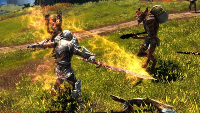 Primer tr�iler gameplay de Kingdoms of Amalur: Re-Reckoning.