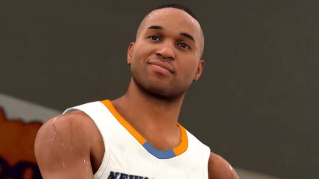 NBA 2K21 presenta el modo Mi Carrera y un nuevo sector del Barrio.