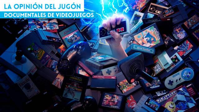 Documentales de videojuegos