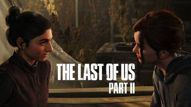 The Last of Us 2 y sus expresiones faciales