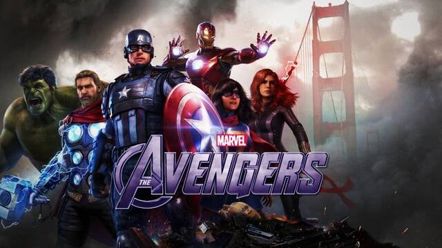 Marvel's Avengers y las incursiones