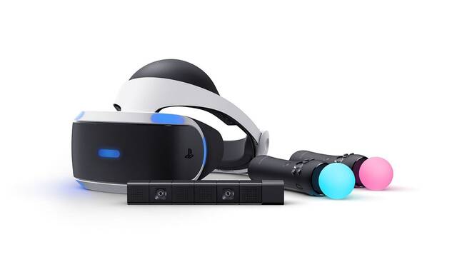 Sony seguirá invirtiendo en PS VR.