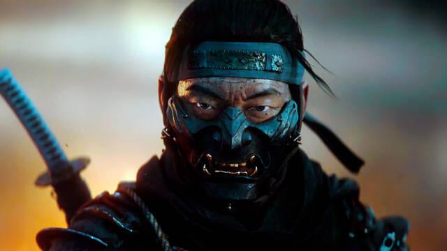 Ghost of Tsushima m�s vendido en Reino Unido