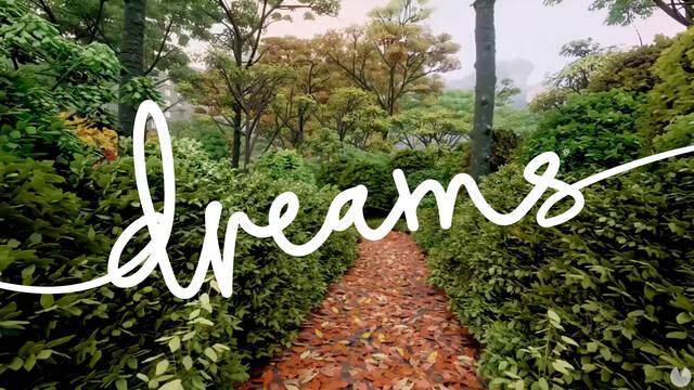 Dreams creaci�n gr�ficos fotorrealista PS4