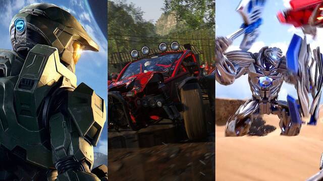 Juegos de PS5 y Xbox Series X que funcionar�n a 120 fps.