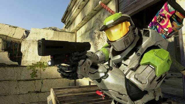 Nuevas actualizaciones anunciadas para Halo: The Master Chief Collection.