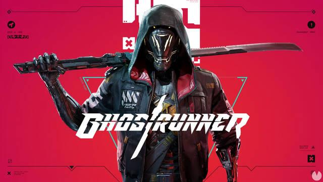 Ghostrunner Gameplay Gamescom 2020