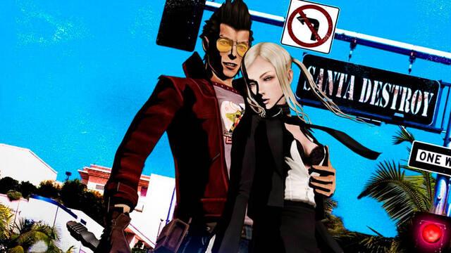 No More Heroes en Nintendo Switch