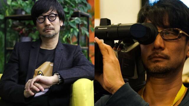 Kojima habla sobre sus primeros trabajos.