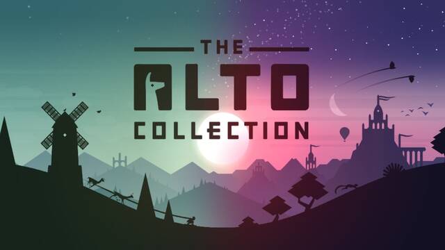 The Alto Collection llega a PS4, Xbox One, PC y Switch en agosto.