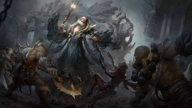 Diablo Immortal nuevo tr�iler