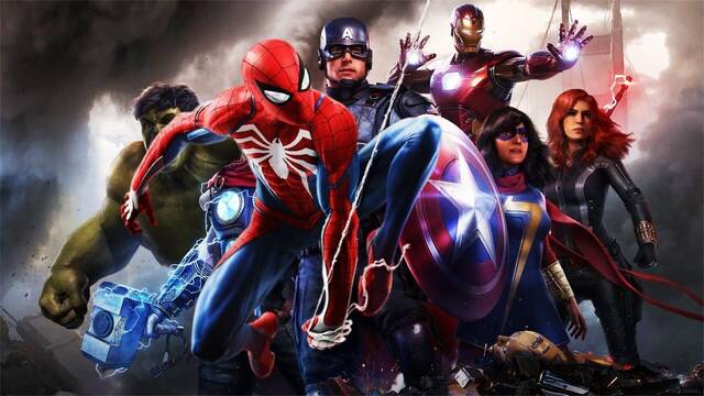 Marvel's Avengers y los contenidos exclusivos