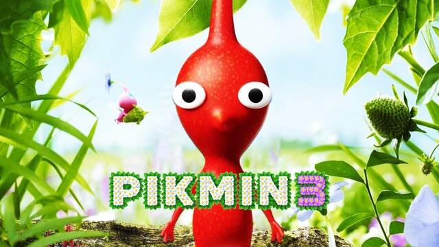 Pikmin 3 desaparece de la eShop WiiU 