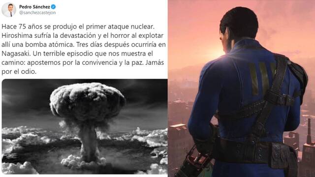Pedro S�nchez Fallout 4