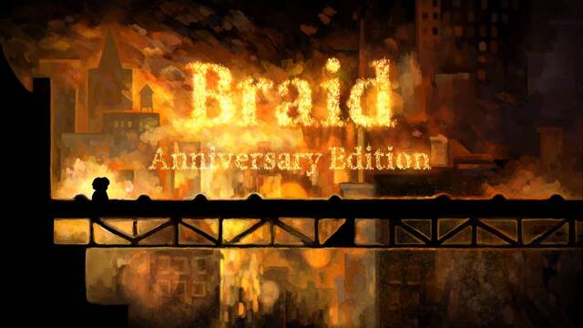 Braid: Anniversary Edition se lanzará en 2021 en todas las plataformas.