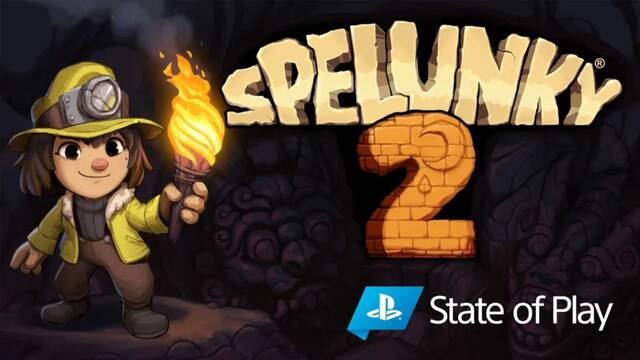 Spelunky 2 se lanzar� el 15 de septiembre en PS4.