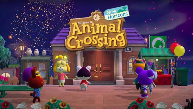 Animal Crossing New Horizons recibe el parche 1.4.1 que corrige varios errores