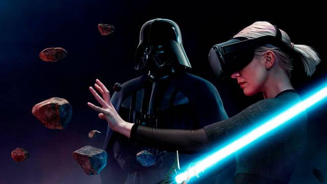 Vader Immortal: A Star Wars VR Series en PS VR PS4