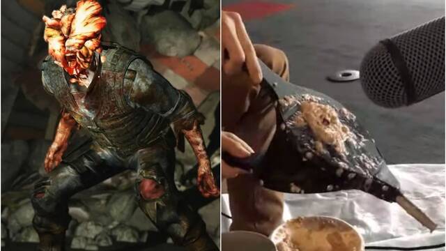 El sonido de los infectados en The Last of Us 2