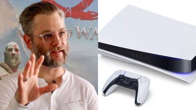 Cory Barlog habla sobre el salto generacional de PS4 a PS5.