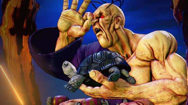 Street Fighter 5 Oro Gameplay