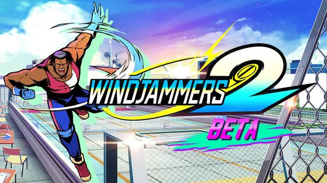 Beta abierta de Windjammers 2 y lanzamiento en PS5 y PS4.