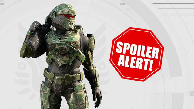 La demo de Halo Infinite tiene spoilers de la campa�a.