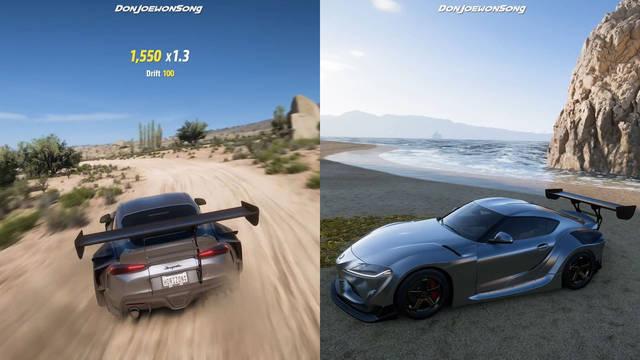 Forza Horizon 5 presenta un nuevo gameplay de 12 minutos en 4K