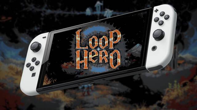 Loop Hero llegará a Switch en 2021.