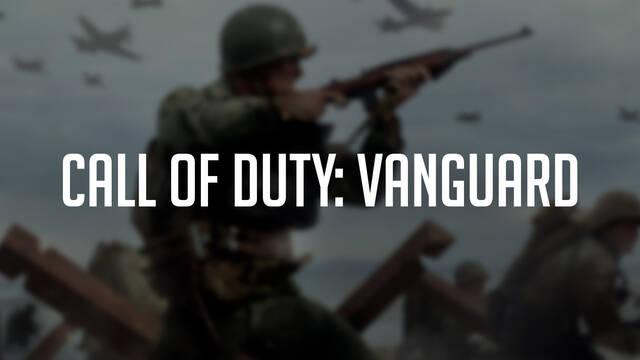 Call of Duty: Vanguard filtradas sus primeras im�genes