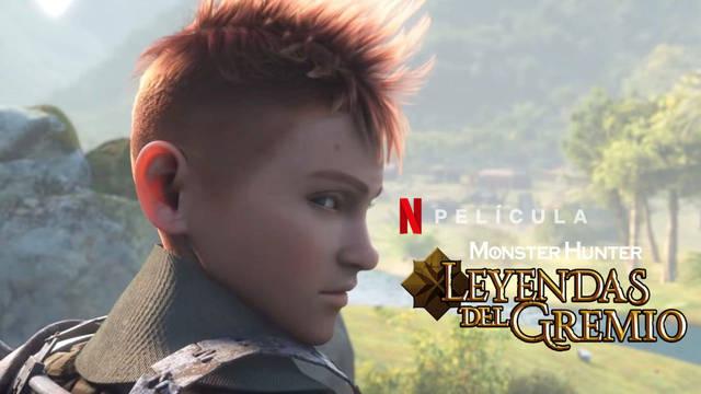 Monster Hunter: Legends of the Guild ya est� disponible en Netflix