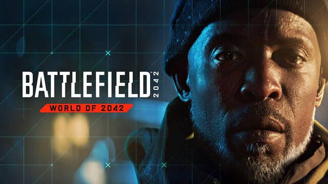 Battlefield 2042 cortometraje Exodo