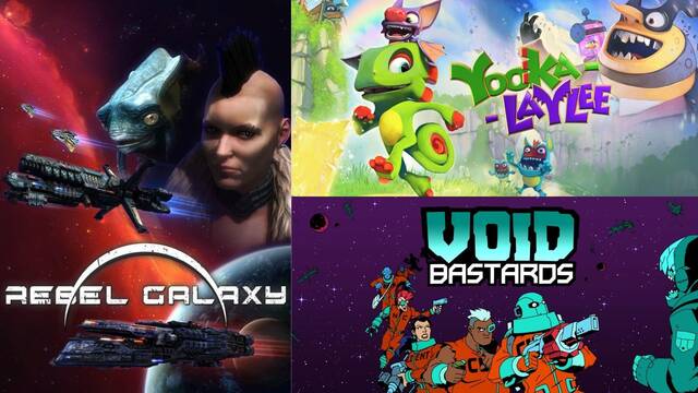 Epic Games Store juegos gratis 12 agosto 2021