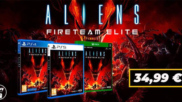 Aliens FireTeam Elite Reservar Tu Tienda de Videojuegos