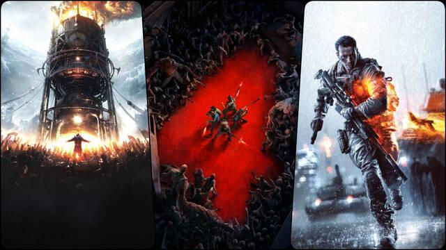 Juegos gratis fin de semana 13 15 de agosto