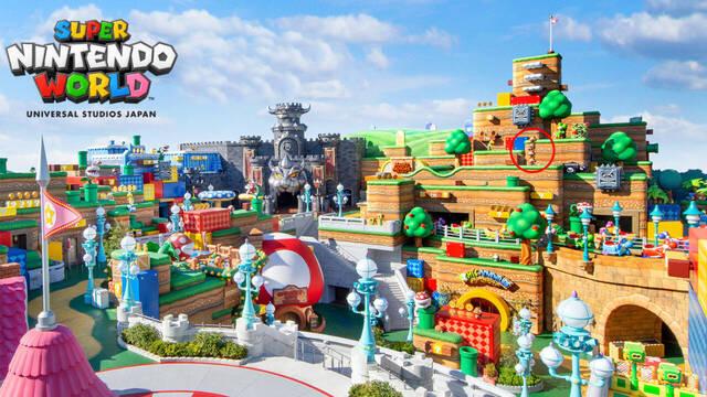 La Torre Goomba de Super Nintendo World se desploma y se abre una investigaci�n 