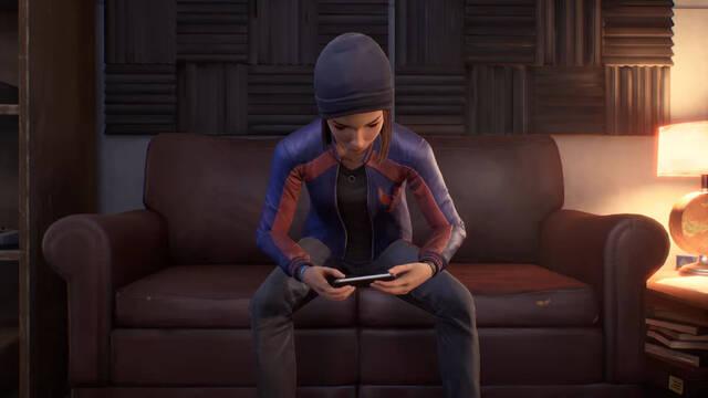 Life is Strange True Colors retraso Switch Wavelenghts
