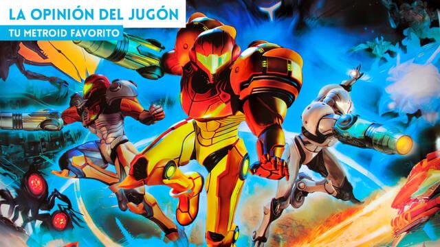 Tu juego de Metroid favorito