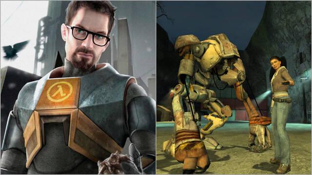 Half-Life 2 récord jugadores simultáneos
