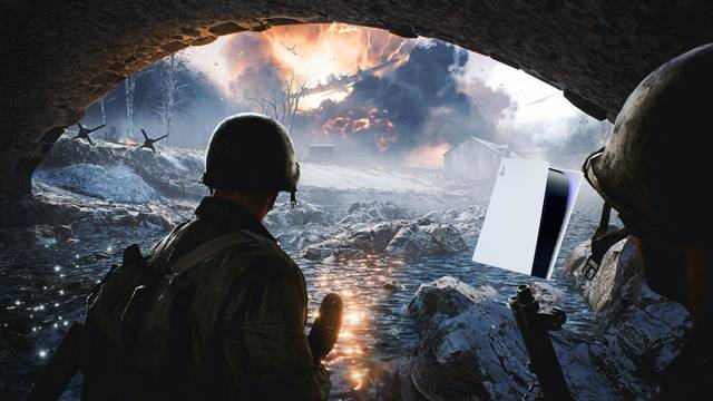 Battlefield 2042 technical test cancelado en PS5