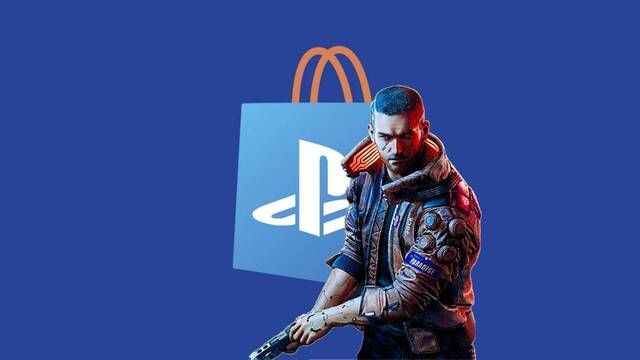 Cyberpunk 2077 se pierde del top ventas de PS Store