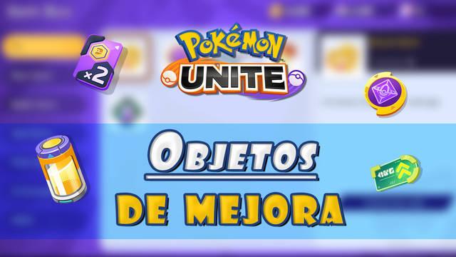 Pok�mon Unite: Todos los objetos de mejora, efectos y c�mo conseguirlos - Pok�mon Unite