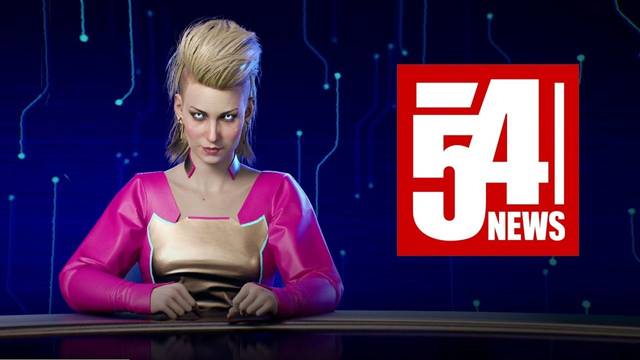 Cyberpunk 2077 presenta 