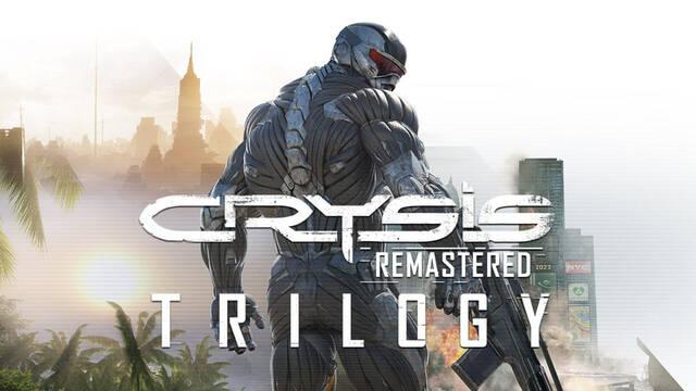 Crysis 2 y 3 Remastered admitir�n ray tracing, pero solo en PC